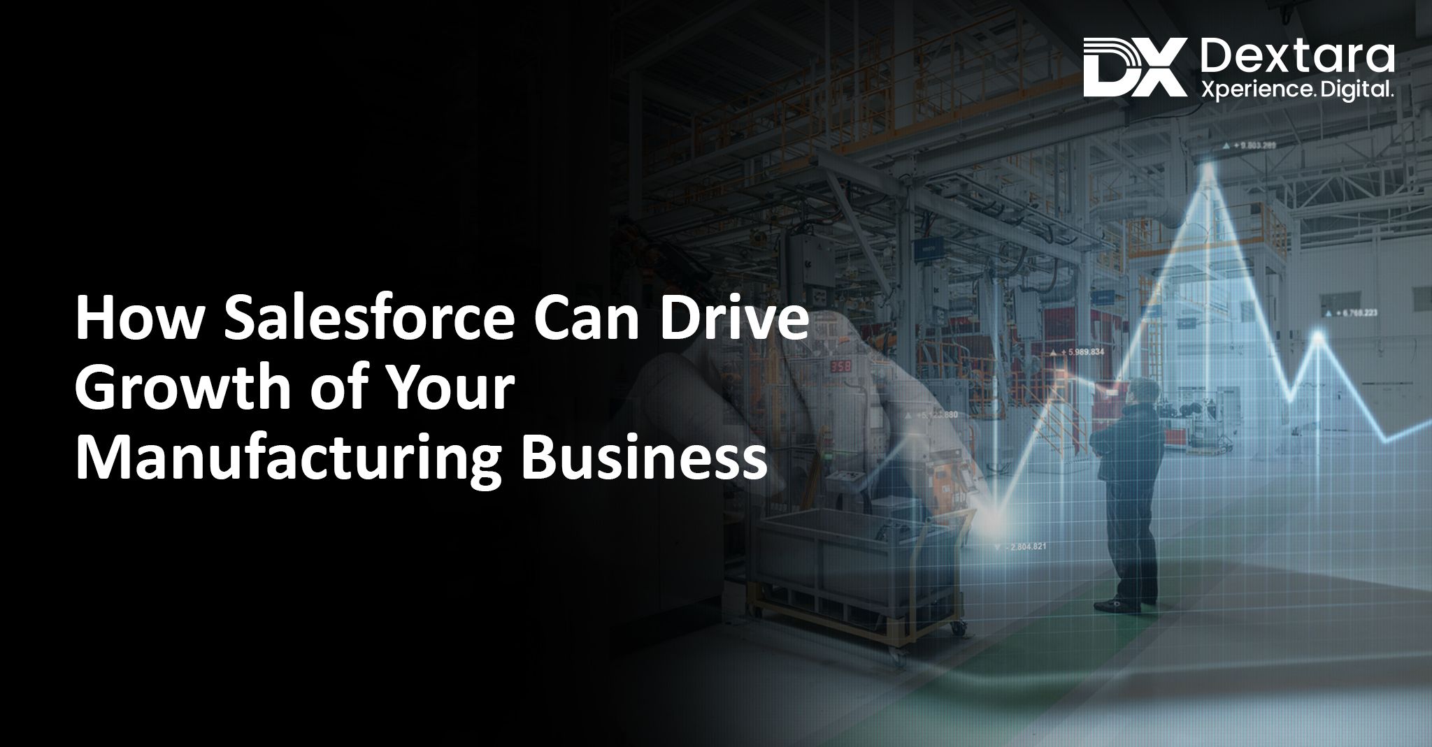 Salesforce-Manufacturing-Business