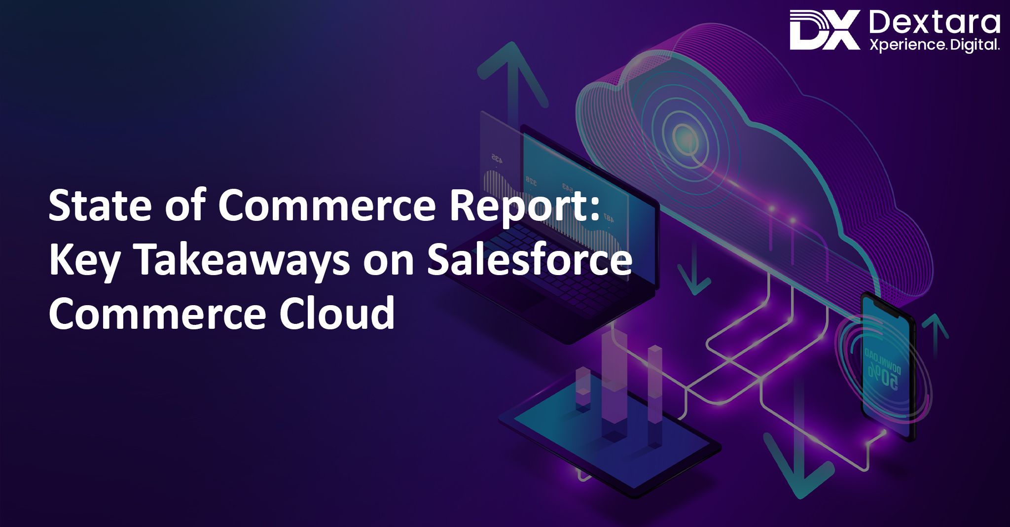 Takeaways on Salesforce Commerce Cloud